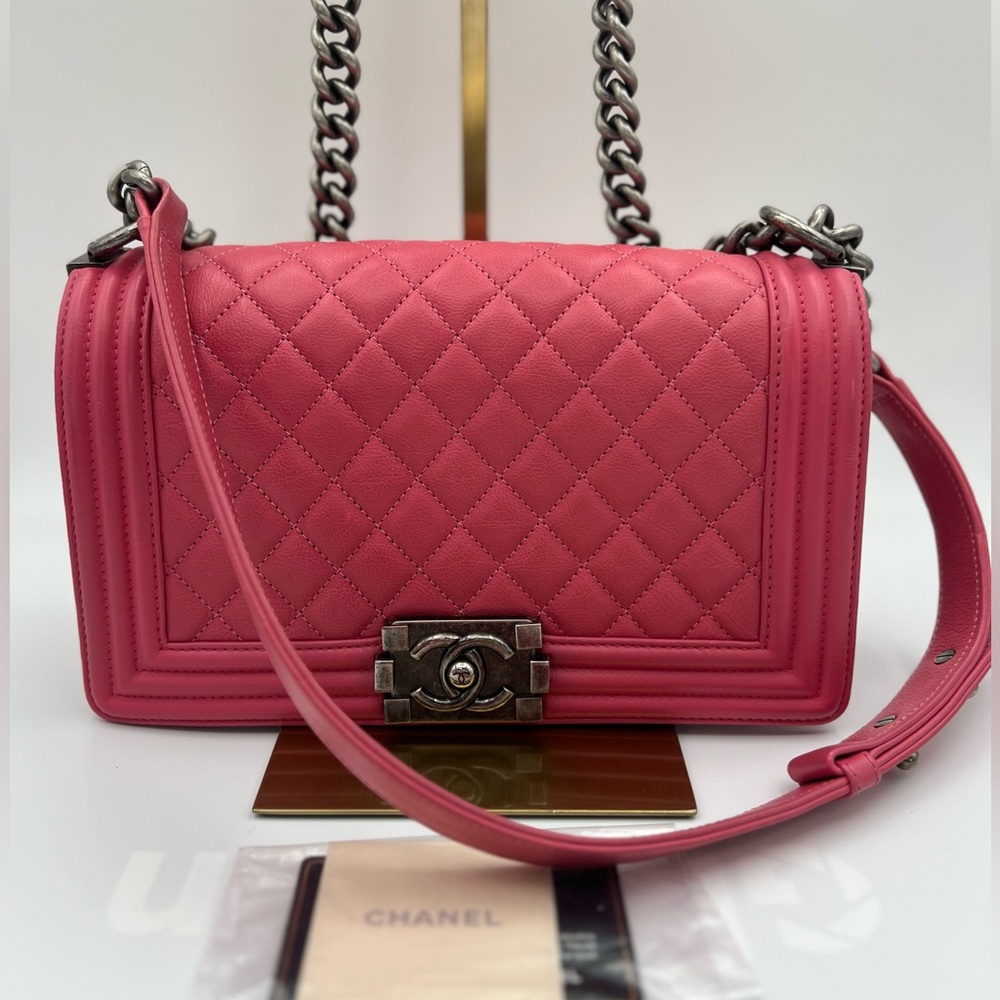 Chanel Leboy Medium
